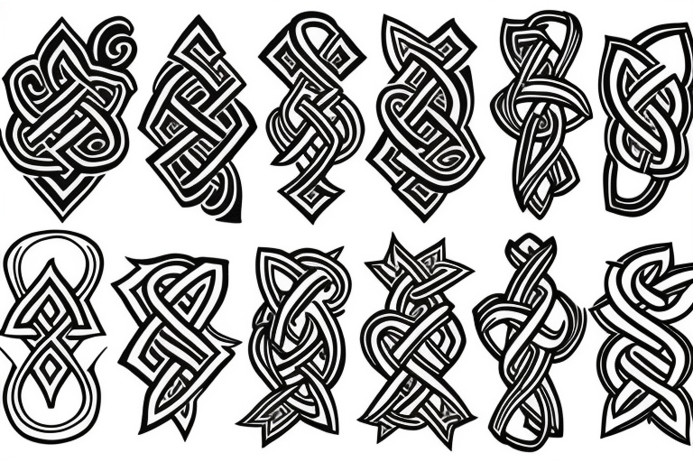 23 Striking Celtic Tattoo Ideas for Men & Women in 2024