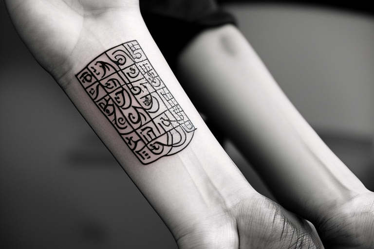 25+ Coolest Couple Tattoos We Found on the Internet for Your Tat Inspiration