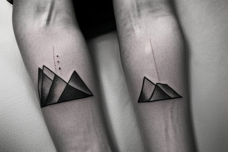 Tattoo Ideas — Mountain Tattoo ...