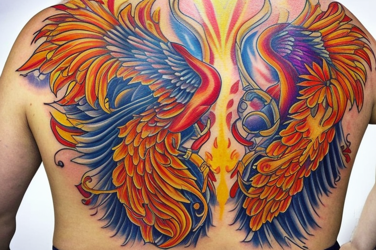 The Meaning of the Phoenix | Michael Thomson | Phoenix Rising