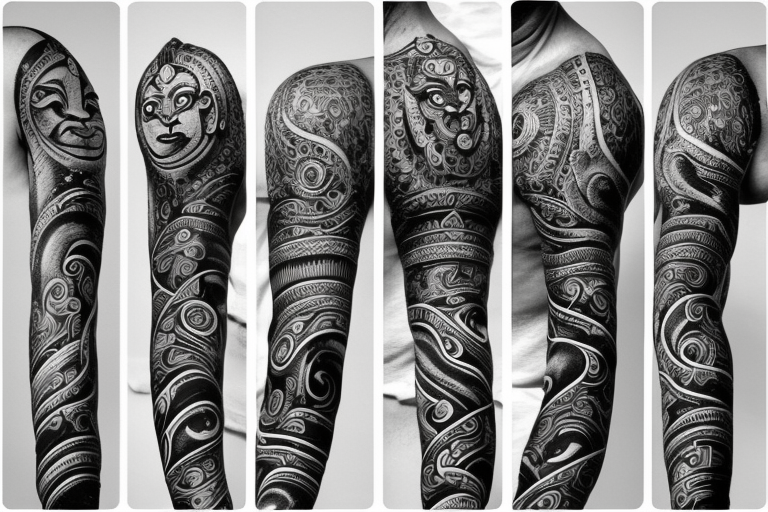 JAI BHAJRANG BHALI 🧡🧡🧡 Hanuman... - Trippink Tattoos | Facebook