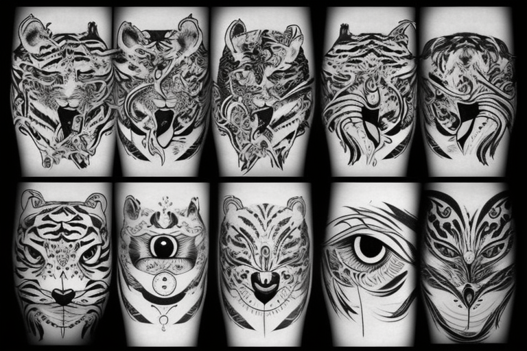 50 Best Tiger Tattoos for Men – Top Designs in 2024 | FashionBeans