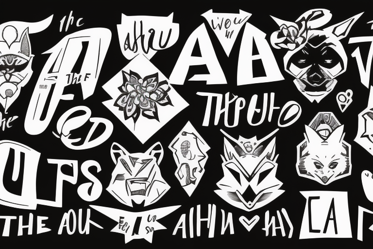 ALPHA and OMEGA tattoo design by MWeiss-Art on DeviantArt