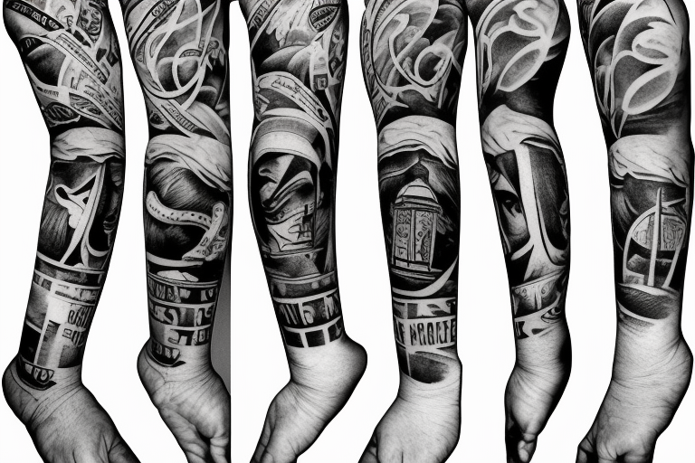 40 Best Tattoo Ideas for Men | Man of Many