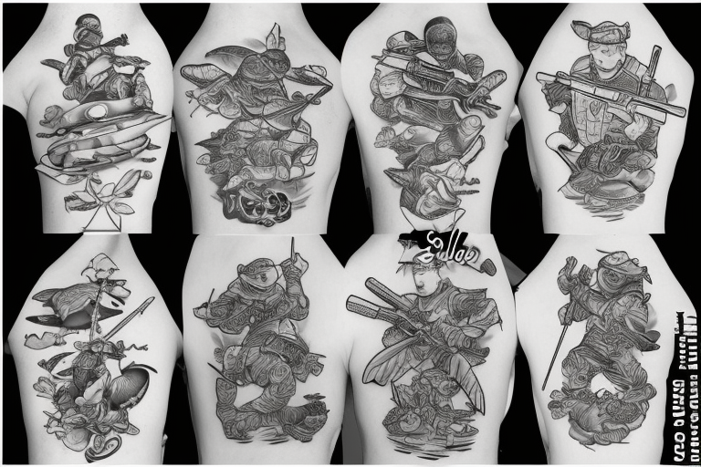 Vietnam – Gods of Ink Tattoo Convention