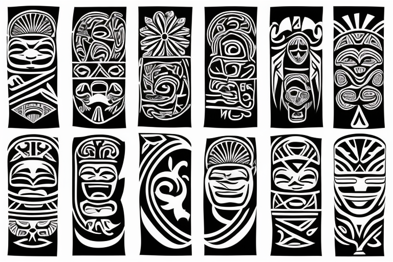 polynesian' in Tattoos • Search in +1.3M Tattoos Now • Tattoodo