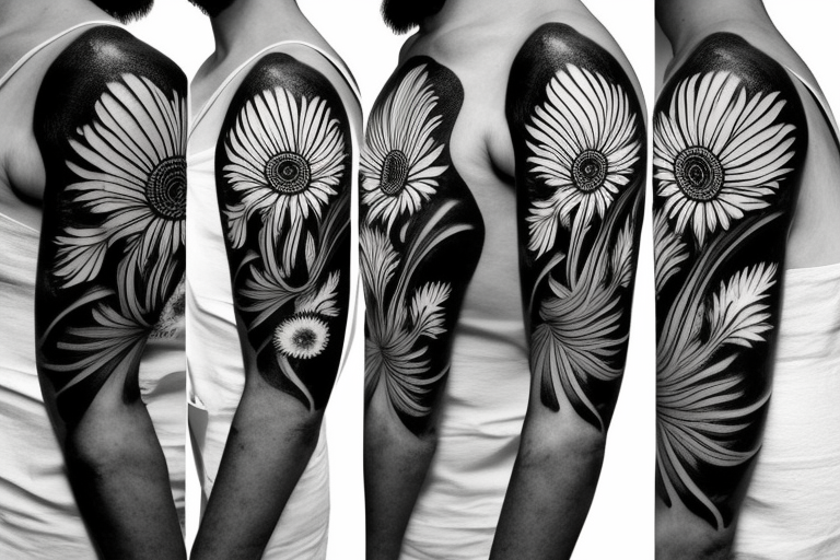 Monstera Tattoo Meaning and Symbolism - Tatticle