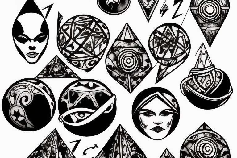 dark
Fortune teller
Chrystal ball
wizard
electric tattoo idea