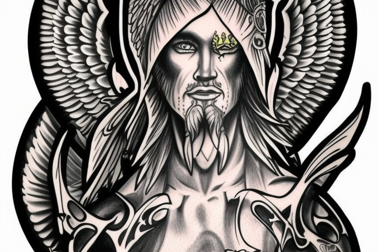 Explore the 2 Best lucifer Tattoo Ideas (2019) • Tattoodo