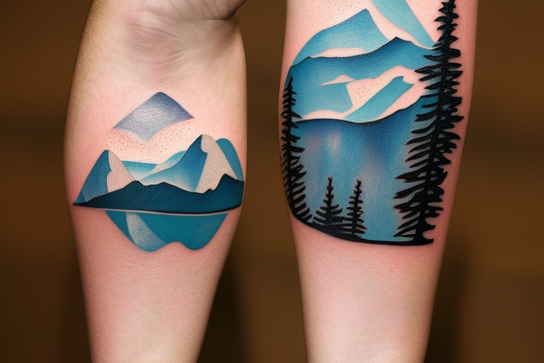 Travel Tattoos