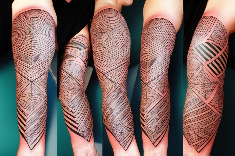 Msade Tattoo Ideas | TattoosAI