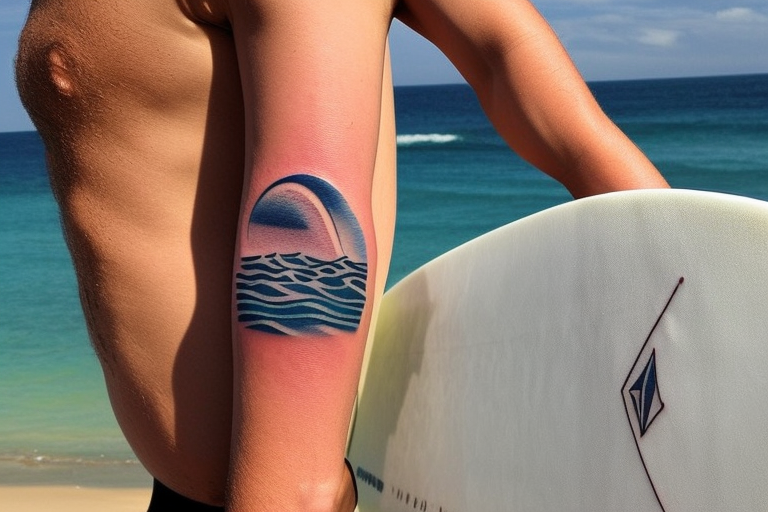 wave tattoo ideas by ganga.c - Issuu