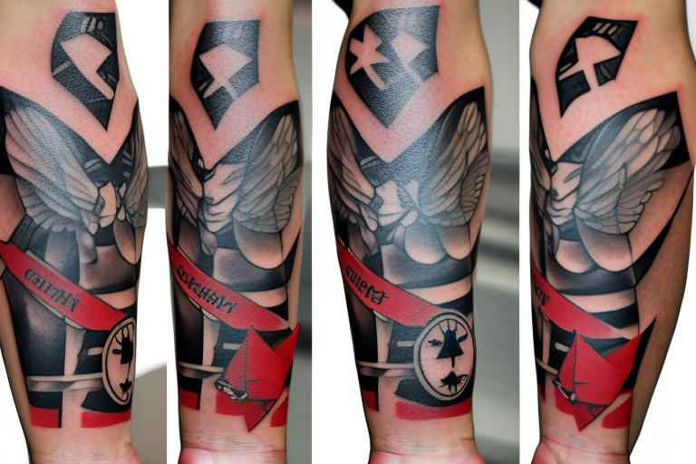 Gejsza z żurawiem origami od... - The White Rabbit tattoo | Facebook