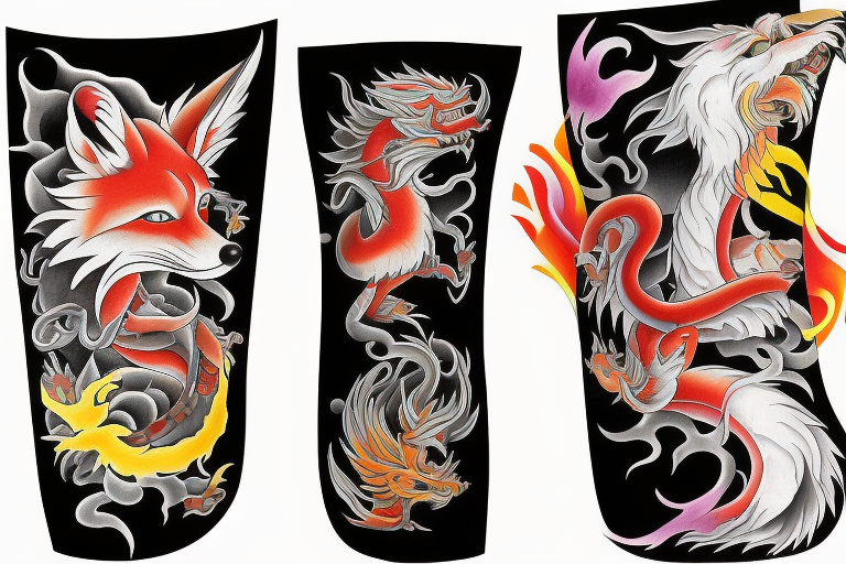 Japanese Dragon Tattoos: An Inked Journey Through History, Myth, and  Symbolism | Art and Design