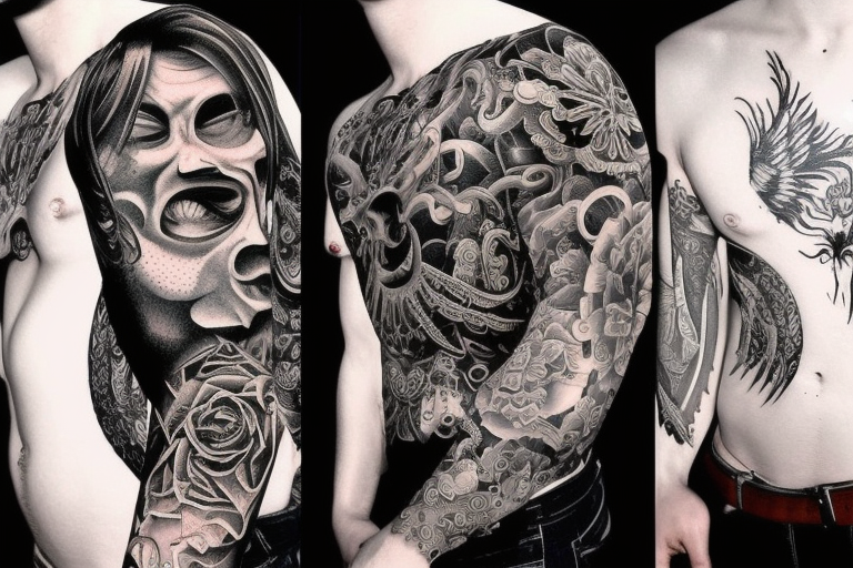 Karma tattoo at done by Billu | Tattoo designs men, Small tattoos for guys,  Small tattoo designs