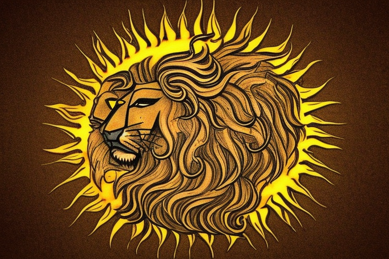 37 Extraordinary Lion Tattoo Designs | Lion tattoo design, Lion tattoo,  Tattoos