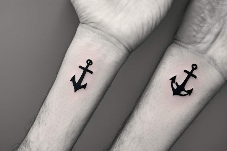 Popular Anchor Tattoos: Meaning, Symbol, and Designs