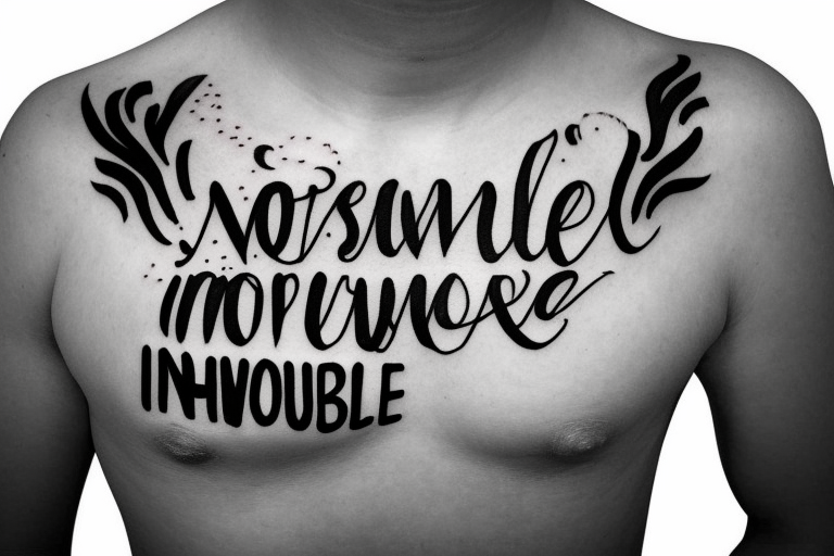 79 Stunning Chest Tattoos For Women - Our Mindful Life