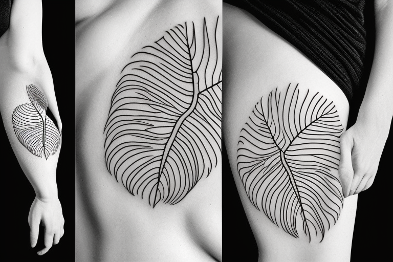 60 Cool Leaf Tattoo Designs for Men [2024 Inspiration Guide] | Tattoos for  guys, Tattoo designs men, Leaf tattoos