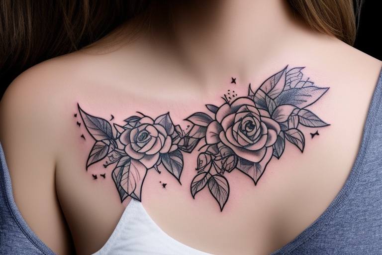 Shoulder Tattoo Designs | Photo List of Shoulder Tattoo Ideas