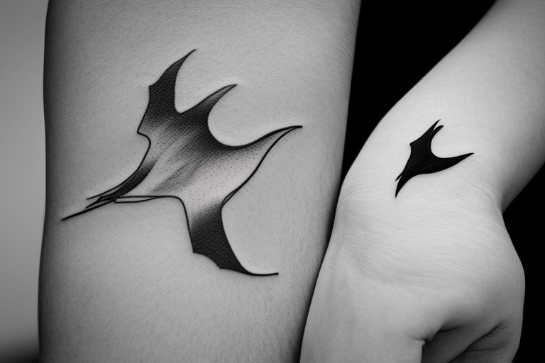 25 best friend matching tattoo ideas for 2024