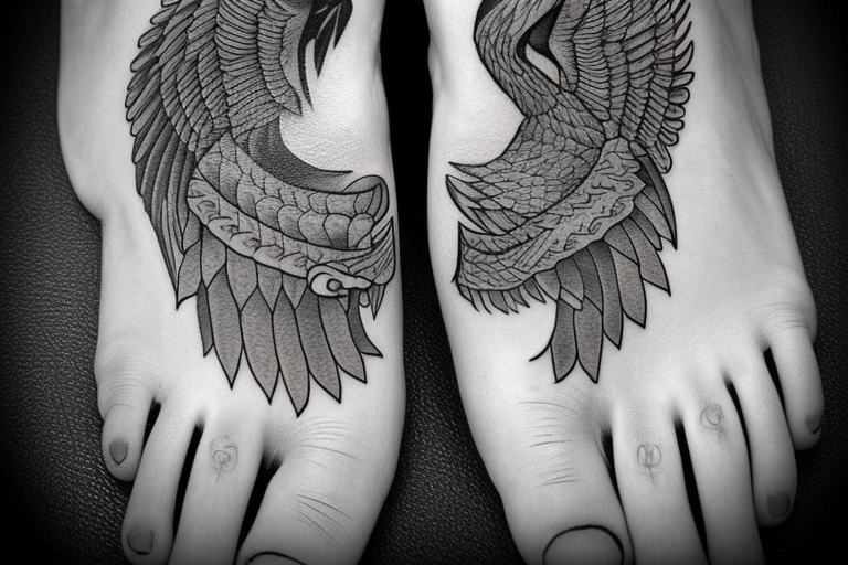 97 Cool Eagle Tattoos for Men [2024 Inspiration Guide]