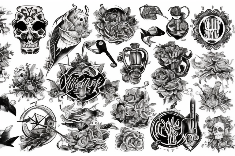 Villingen Schiff tattoo idea