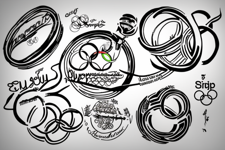 London 2012: Olympics Tattoos Line-up - TNT Magazine