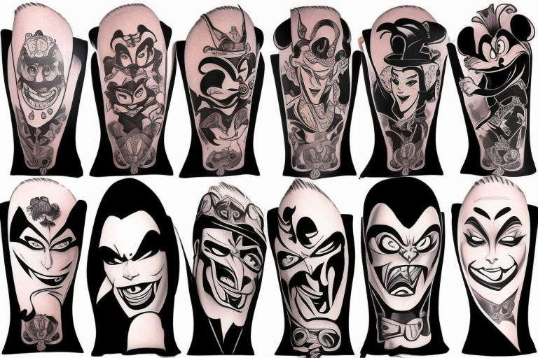 Horror Realism Tattoos in Denver: a popular art form & choice of ink | Best  Tattoo & Piercing Shop & Tattoo Artists in Denver