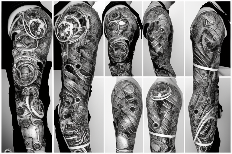 Tattoo Industry Magazine Issue 23: Robert Pho by Tattoo Industry Magazine -  Issuu