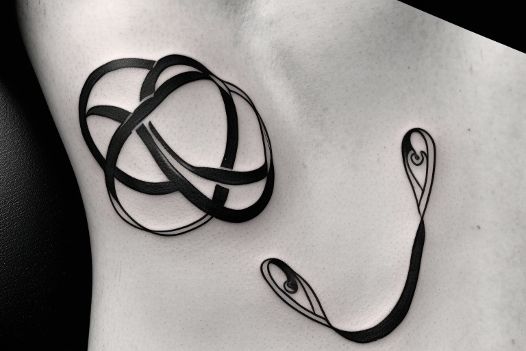 Infinity Symbol Tattoos: Beyond the Loop - How to Add Personal Touches –  Xtreme Inks