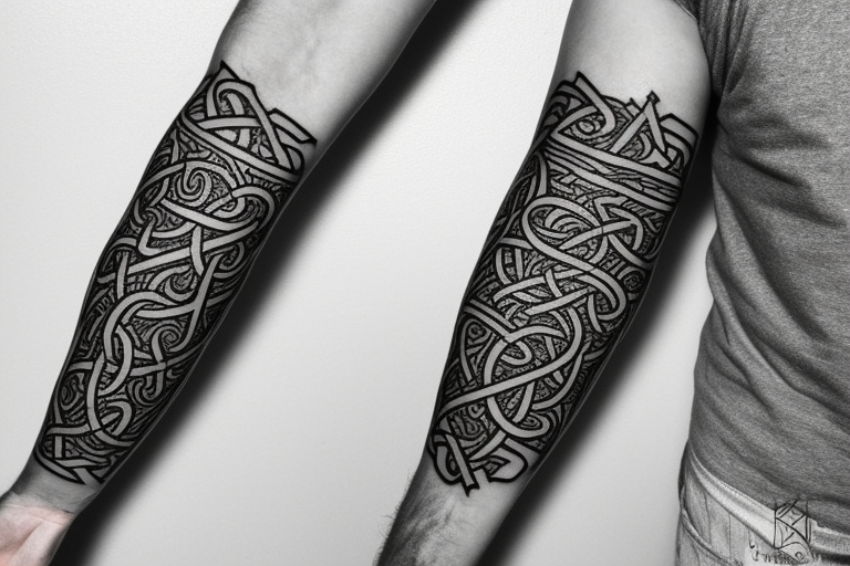Laser Engraved Tattoo Honu Flask — Leilanis Attic