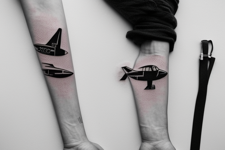 46 Wanderlust Tattoos For Anyone Obsessed With Travel