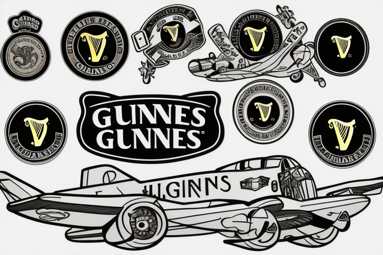 Guinness Logo and symbol, meaning, history, PNG, brand