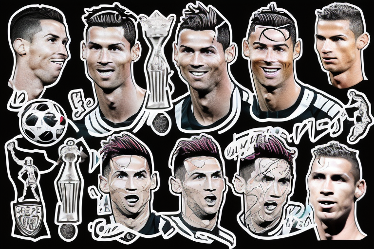 Ronaldo Tattoo - Best Tattoo Ideas Gallery