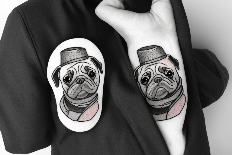 Dog Tattoo: 17 Amazing Design Ideas For Dog Lovers - DodoWell - The Dodo