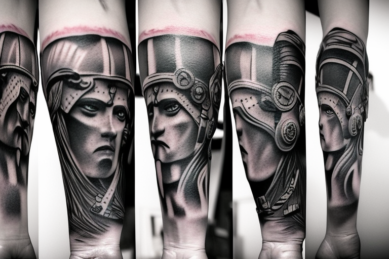 Greek Gods Tattoo Ideas from Garths Tattoos Kent CT14 - Garths Tattoo and  Laser Removal Studio