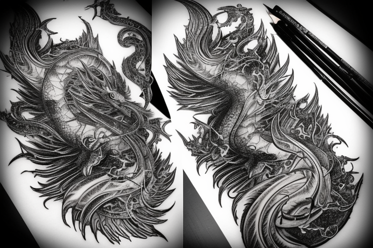 Explore the 50 Best dragon Tattoo Ideas (2017) • Tattoodo