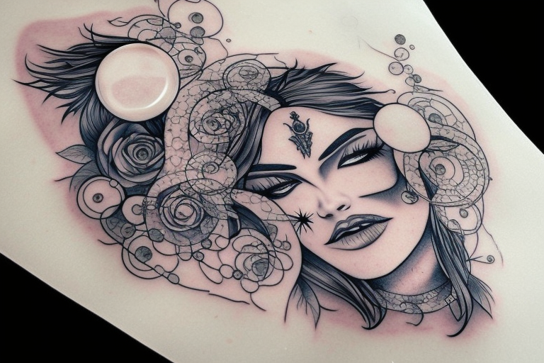 bubble' in Neo Traditional Tattoos • Search in +1.3M Tattoos Now • Tattoodo