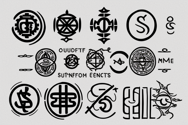 Uncovering the Hidden Meanings Behind Popular Tattoo Symbols