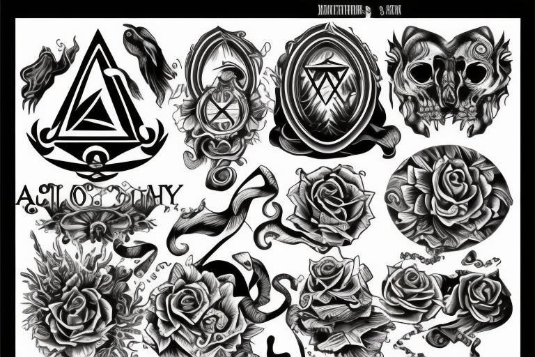 We can create a super artistic tattoo design in any style for you, visit us  | Alchemy tattoo, Tattoos for guys, Arm tattoos for guys