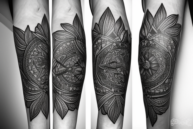 Black Sleeve Roses  Black art tattoo, Black sleeve tattoo, Black tattoo  cover up