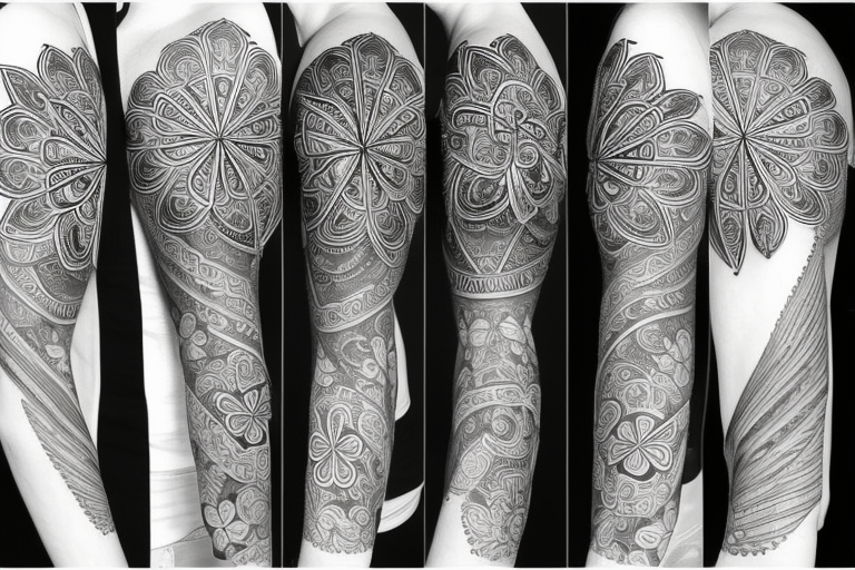 Tattoo artist Frank Carrilho authors Chaotic Blackwork tattoo | Portugal | Horse  tattoo design, Tattoo prices, Tattoos