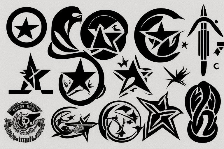 cccp emblem tattoo idea