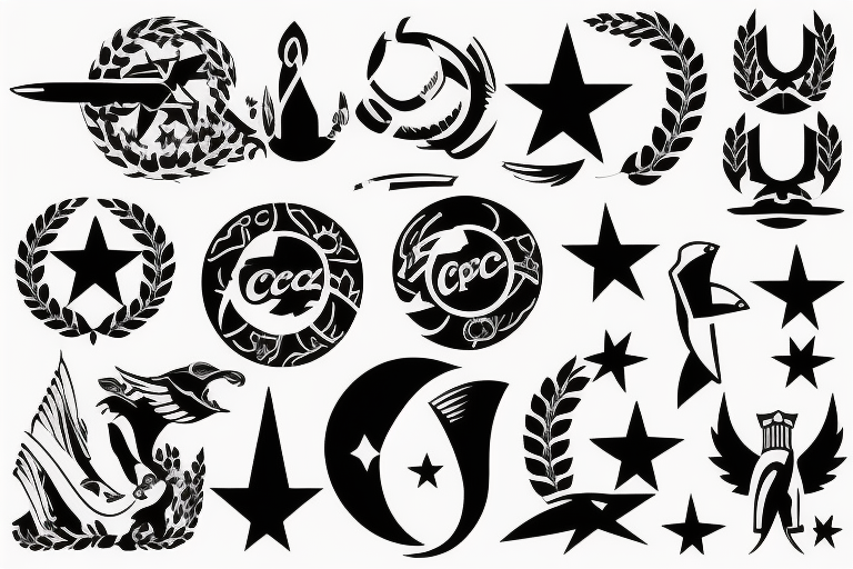 cccp emblem tattoo idea