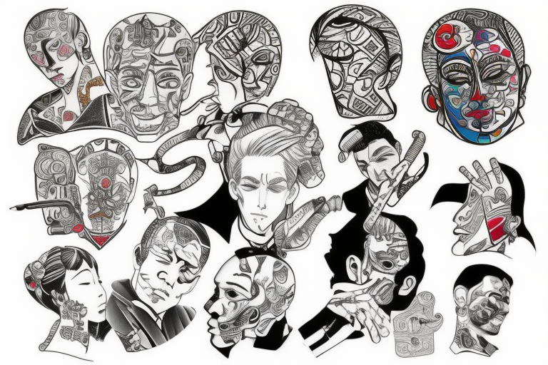 Great Teacher Onizuka tattoo idea