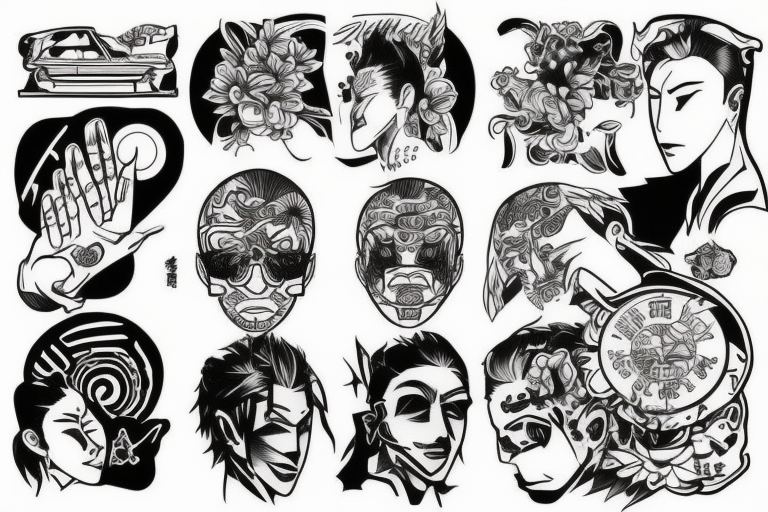 Great Teacher Onizuka tattoo idea