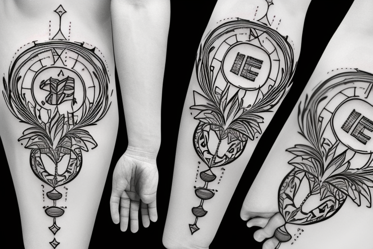 1,478 Medical Tattoo Designs Stock Photos, High-Res Pictures, and Images -  Getty Images