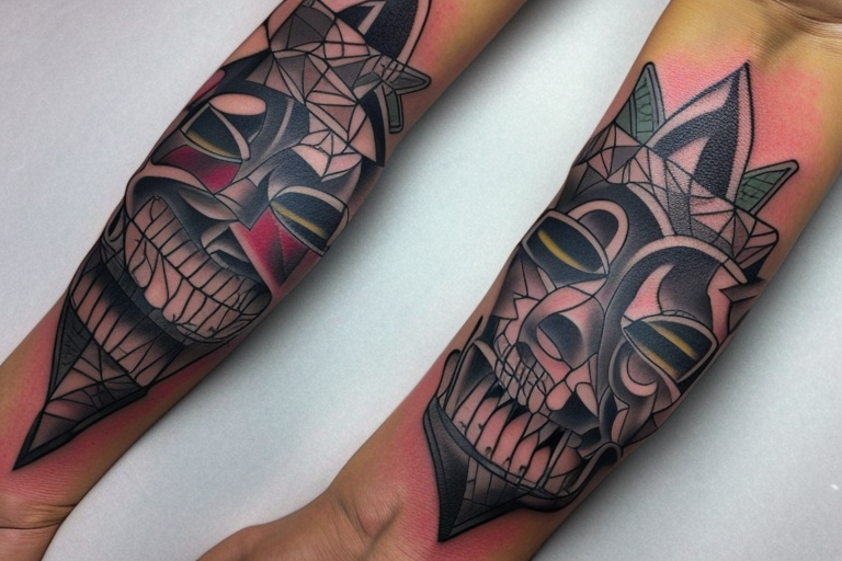 Forearm Tattoos for Men: Stylish Designs & Ideas (2023)