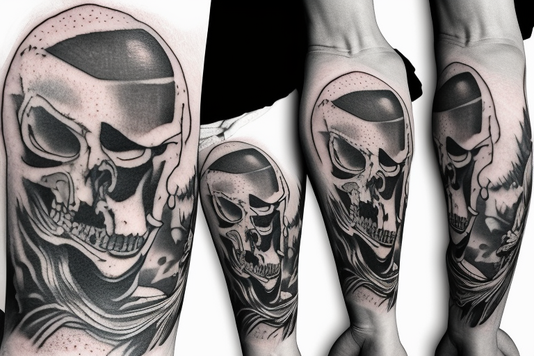 61 Memento Mori Tattoo Designs for Men [2024 Guide]